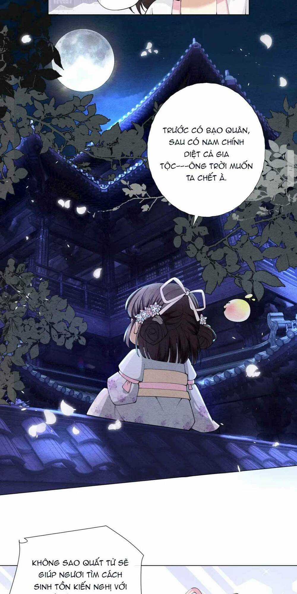 Đoàn Sủng Công Chúa : Tiểu Manh Bạo Quân Vừa Ngọt Vừa Hung Chapter 2 trang 16