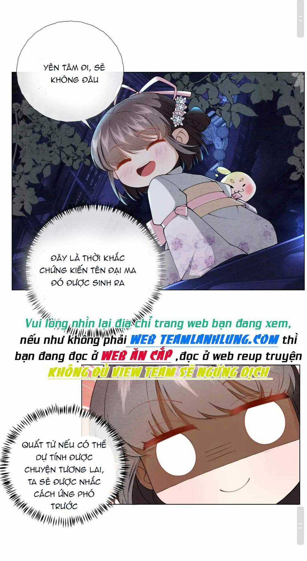 Đoàn Sủng Công Chúa : Tiểu Manh Bạo Quân Vừa Ngọt Vừa Hung Chapter 2 trang 18