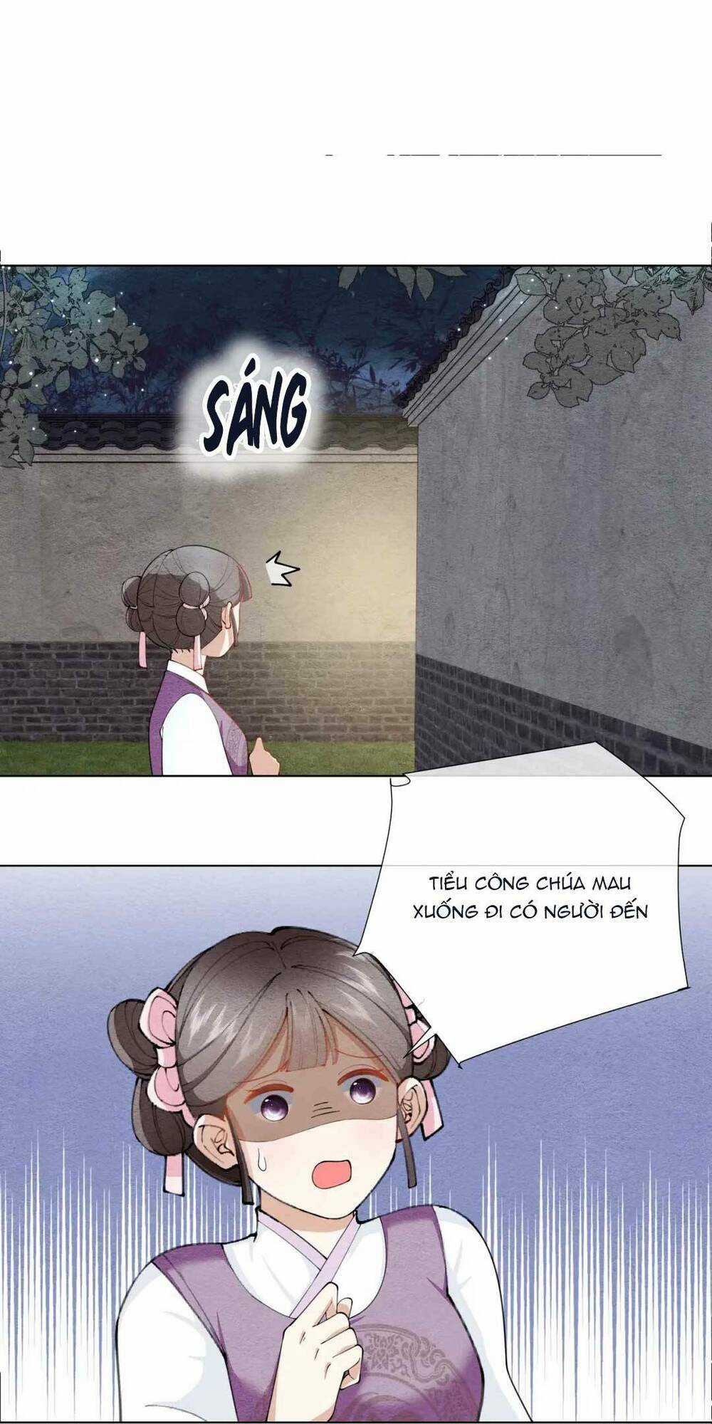 Đoàn Sủng Công Chúa : Tiểu Manh Bạo Quân Vừa Ngọt Vừa Hung Chapter 2 trang 19