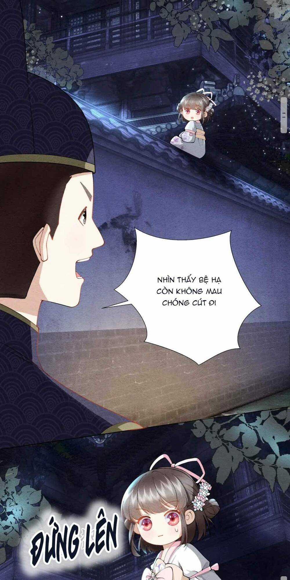 Đoàn Sủng Công Chúa : Tiểu Manh Bạo Quân Vừa Ngọt Vừa Hung Chapter 2 trang 21