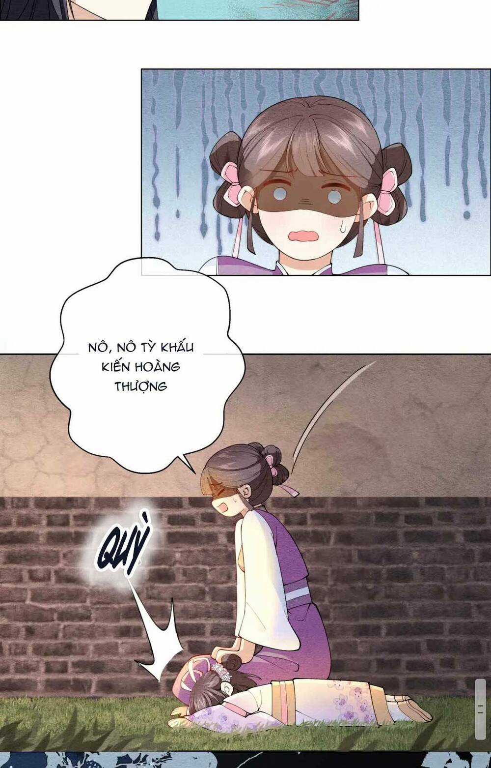 Đoàn Sủng Công Chúa : Tiểu Manh Bạo Quân Vừa Ngọt Vừa Hung Chapter 2 trang 24