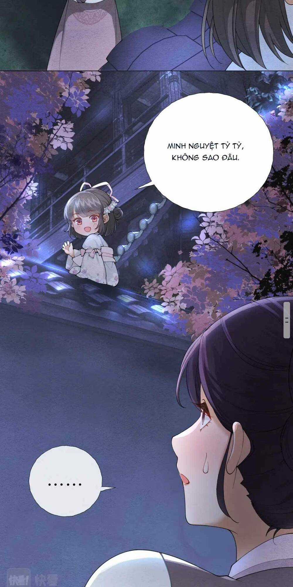 Đoàn Sủng Công Chúa : Tiểu Manh Bạo Quân Vừa Ngọt Vừa Hung Chapter 2 trang 5