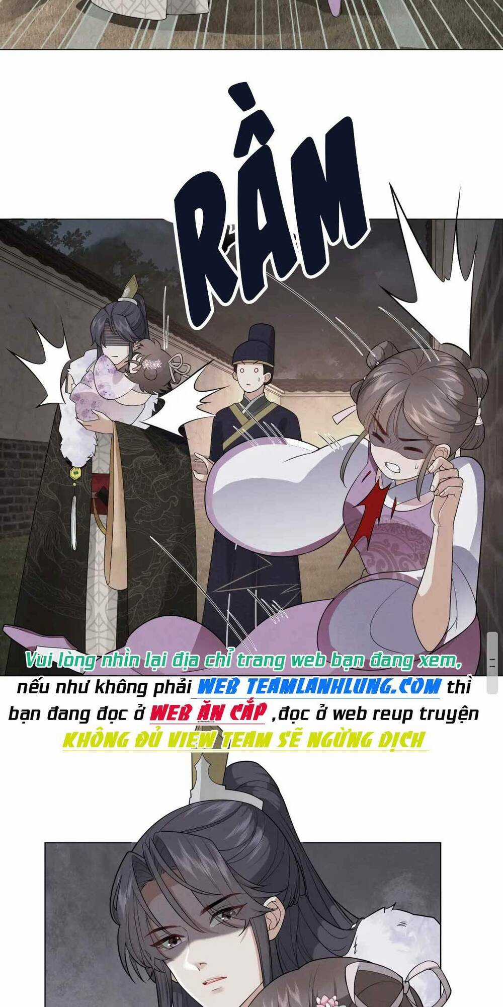 Đoàn Sủng Công Chúa : Tiểu Manh Bạo Quân Vừa Ngọt Vừa Hung Chapter 3 trang 15