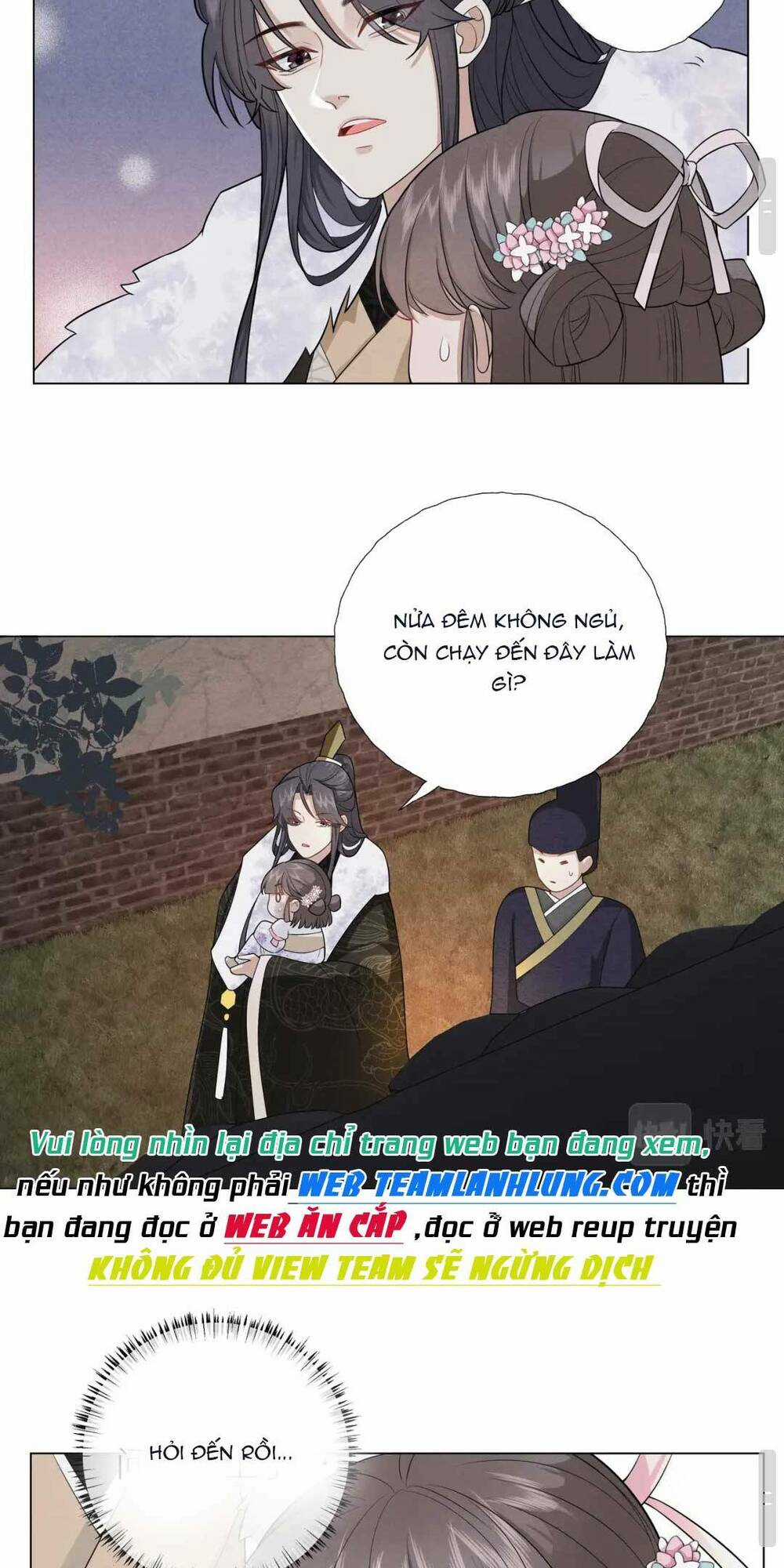 Đoàn Sủng Công Chúa : Tiểu Manh Bạo Quân Vừa Ngọt Vừa Hung Chapter 3 trang 18