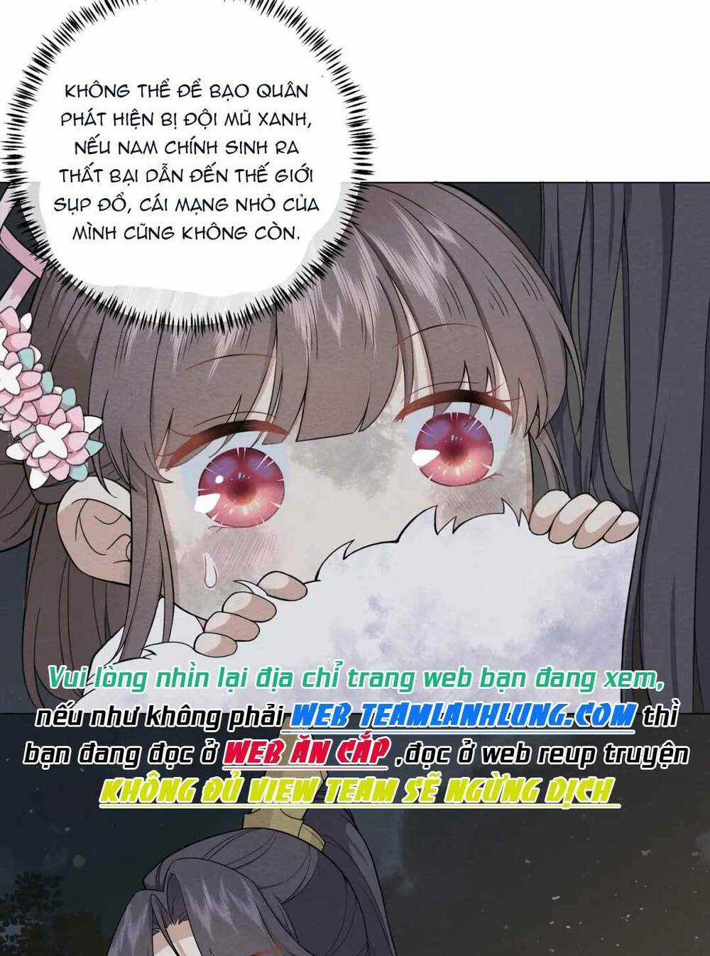 Đoàn Sủng Công Chúa : Tiểu Manh Bạo Quân Vừa Ngọt Vừa Hung Chapter 3 trang 24