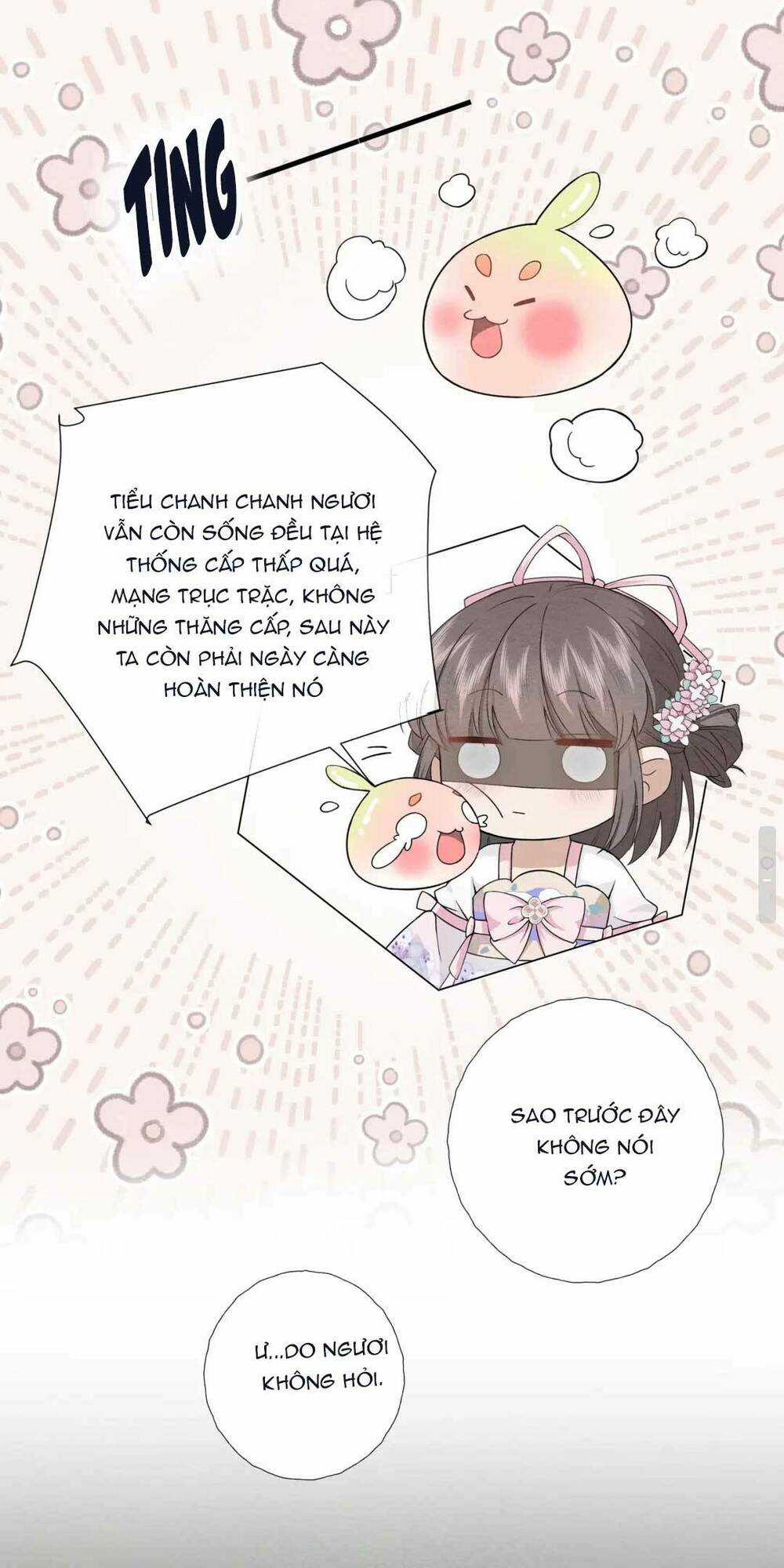 Đoàn Sủng Công Chúa : Tiểu Manh Bạo Quân Vừa Ngọt Vừa Hung Chapter 3 trang 26