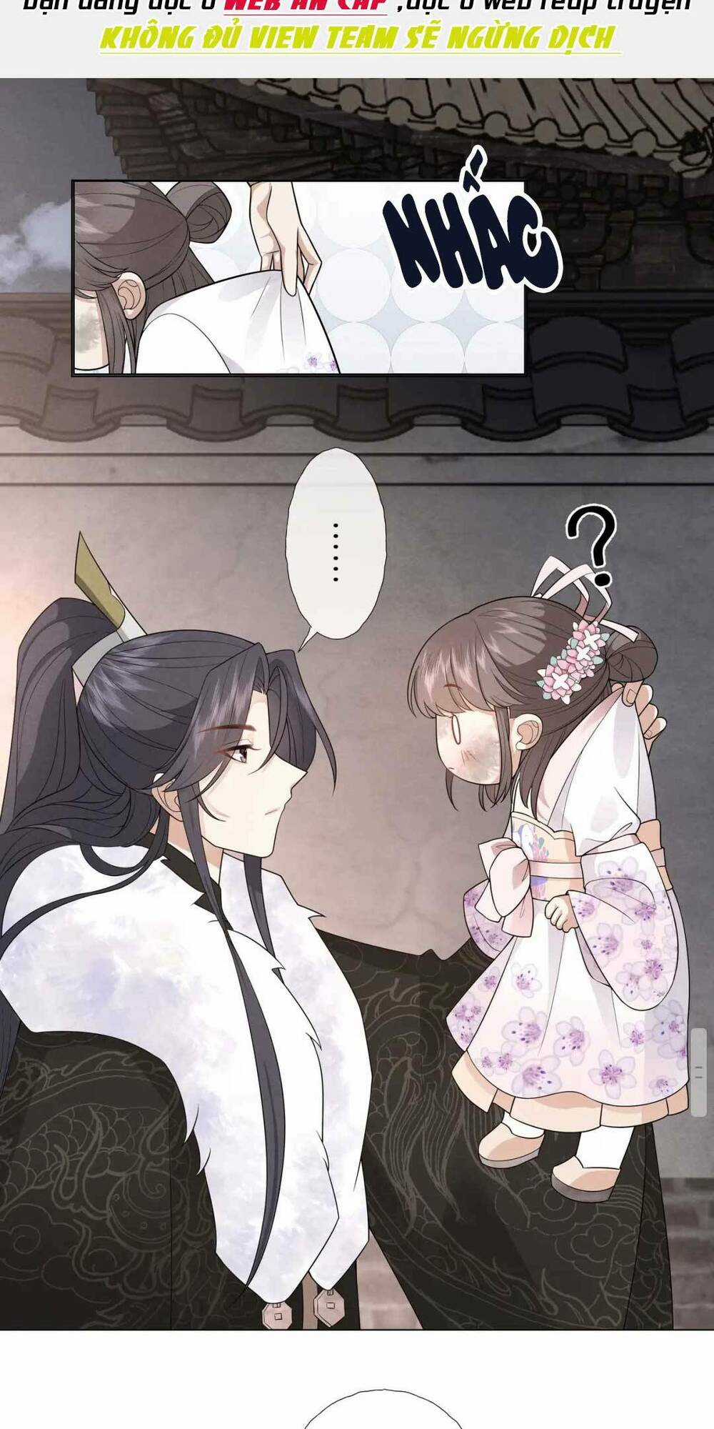 Đoàn Sủng Công Chúa : Tiểu Manh Bạo Quân Vừa Ngọt Vừa Hung Chapter 3 trang 7