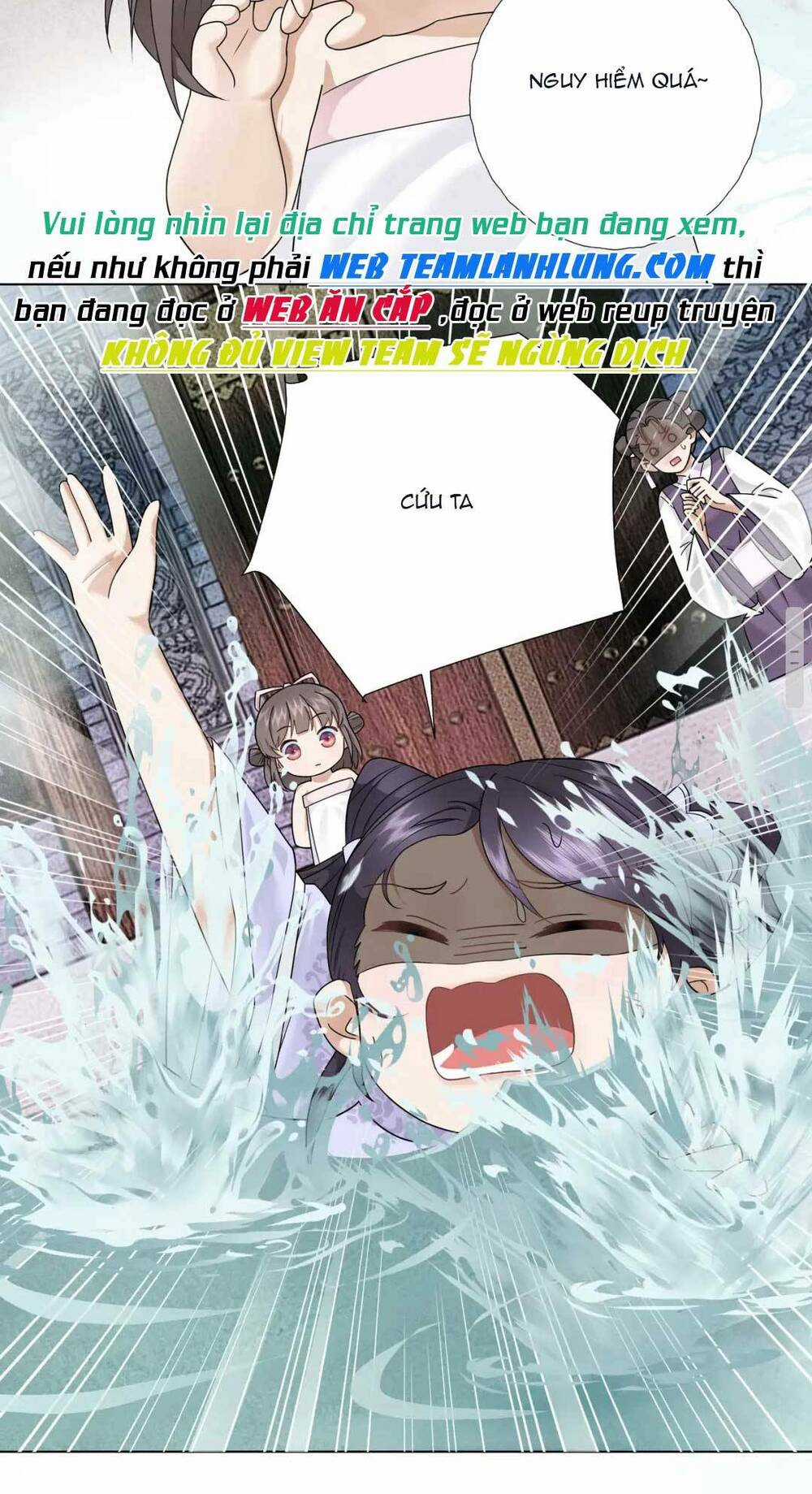 Đoàn Sủng Công Chúa : Tiểu Manh Bạo Quân Vừa Ngọt Vừa Hung Chapter 5 trang 5