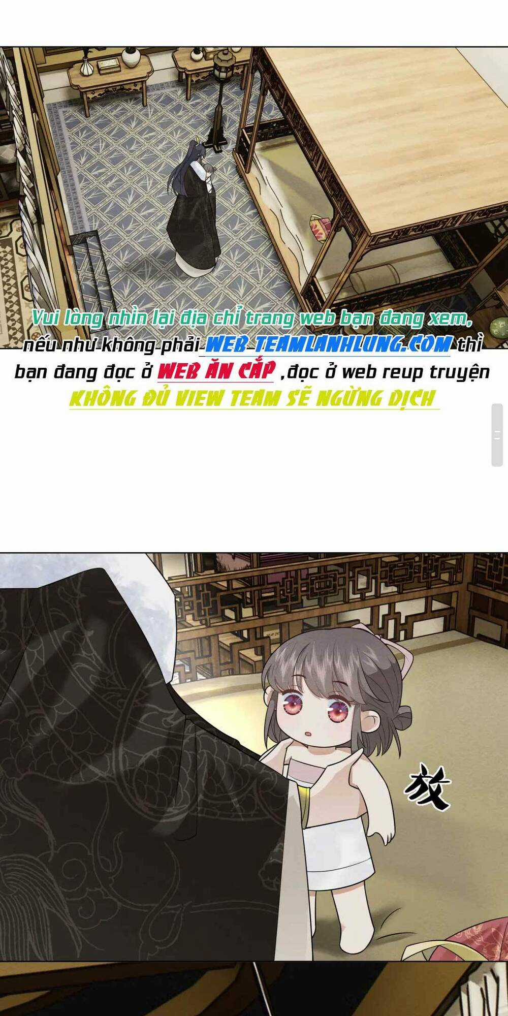 Đoàn Sủng Công Chúa : Tiểu Manh Bạo Quân Vừa Ngọt Vừa Hung Chapter 6 trang 14