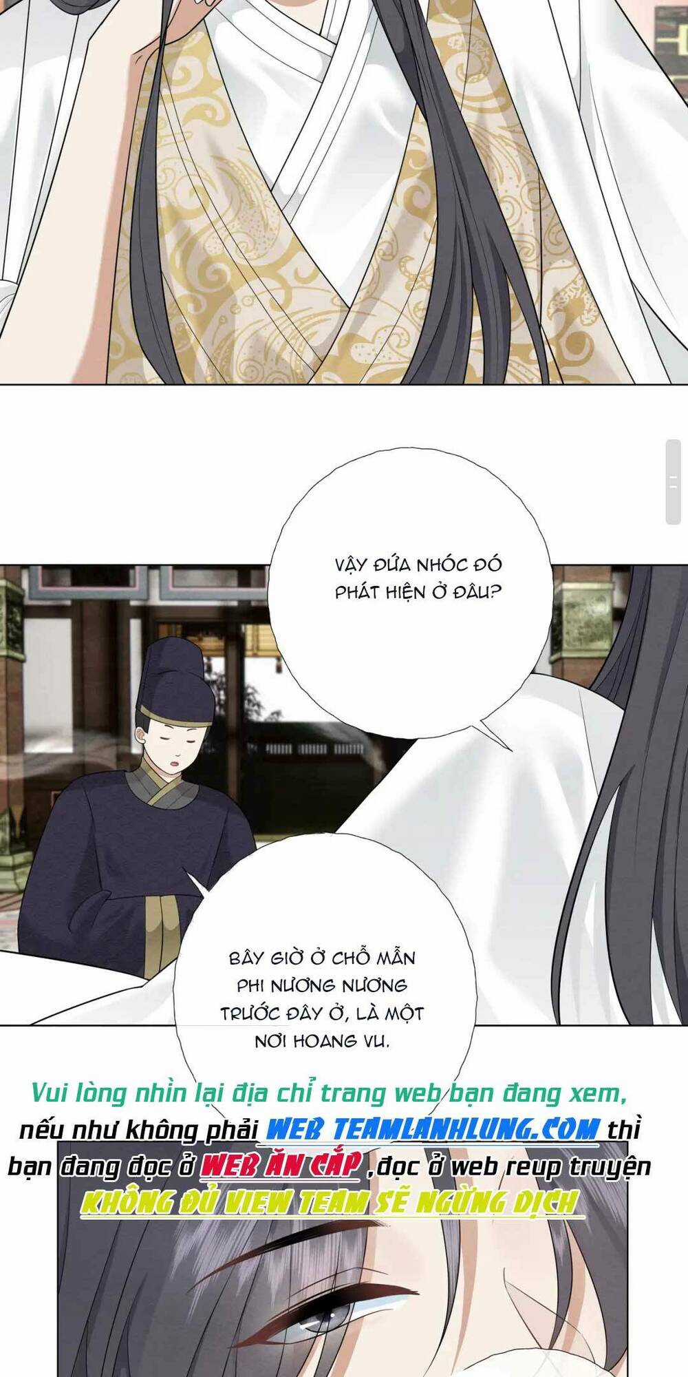 Đoàn Sủng Công Chúa : Tiểu Manh Bạo Quân Vừa Ngọt Vừa Hung Chapter 6 trang 24