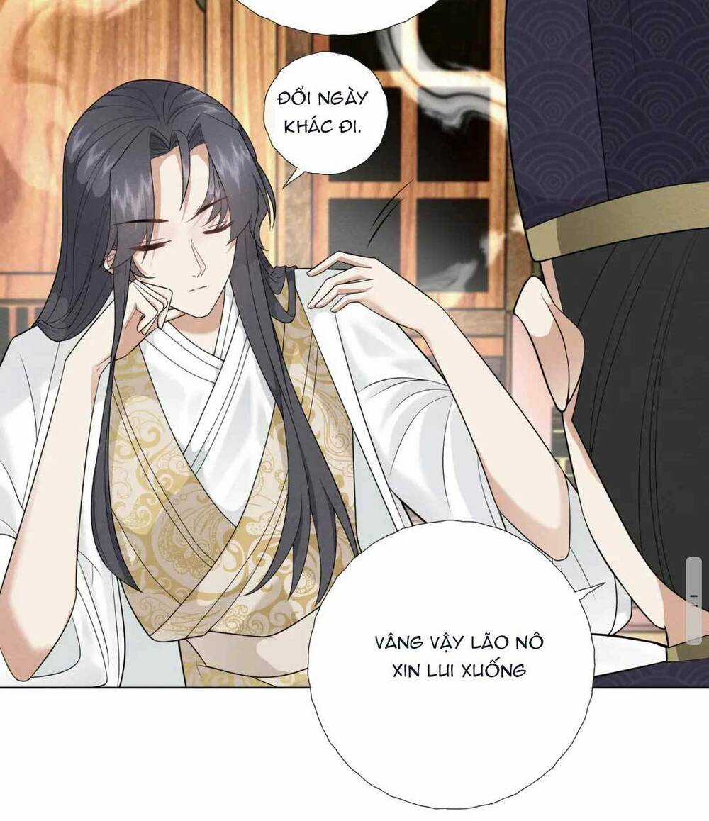 Đoàn Sủng Công Chúa : Tiểu Manh Bạo Quân Vừa Ngọt Vừa Hung Chapter 6 trang 26