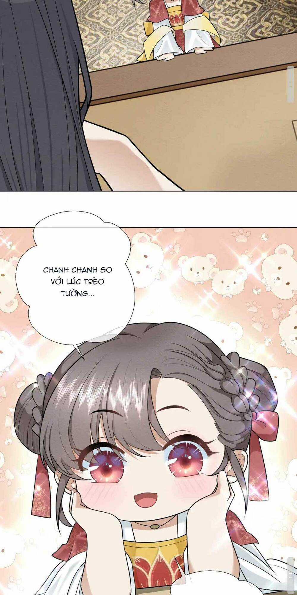 Đoàn Sủng Công Chúa : Tiểu Manh Bạo Quân Vừa Ngọt Vừa Hung Chapter 6 trang 30