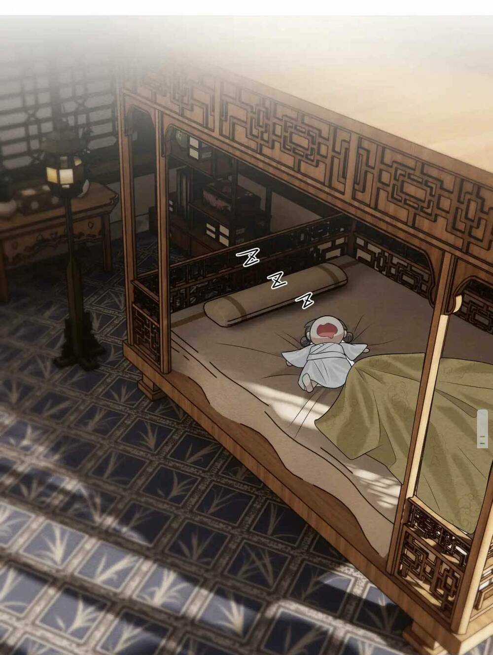 Đoàn Sủng Công Chúa : Tiểu Manh Bạo Quân Vừa Ngọt Vừa Hung Chapter 6 trang 33