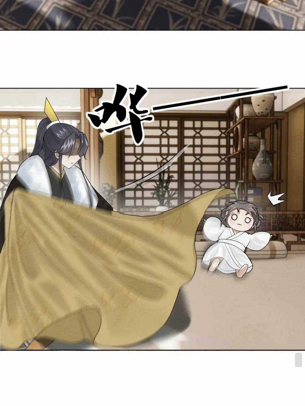 Đoàn Sủng Công Chúa : Tiểu Manh Bạo Quân Vừa Ngọt Vừa Hung Chapter 6 trang 34
