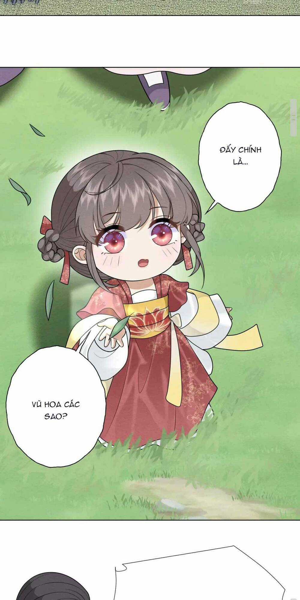 Đoàn Sủng Công Chúa : Tiểu Manh Bạo Quân Vừa Ngọt Vừa Hung Chapter 8 trang 15
