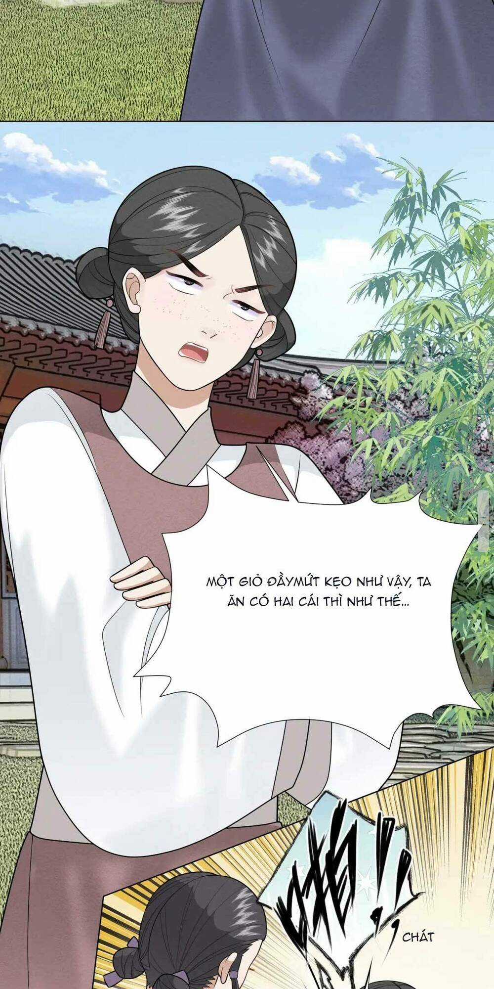 Đoàn Sủng Công Chúa : Tiểu Manh Bạo Quân Vừa Ngọt Vừa Hung Chapter 8 trang 18