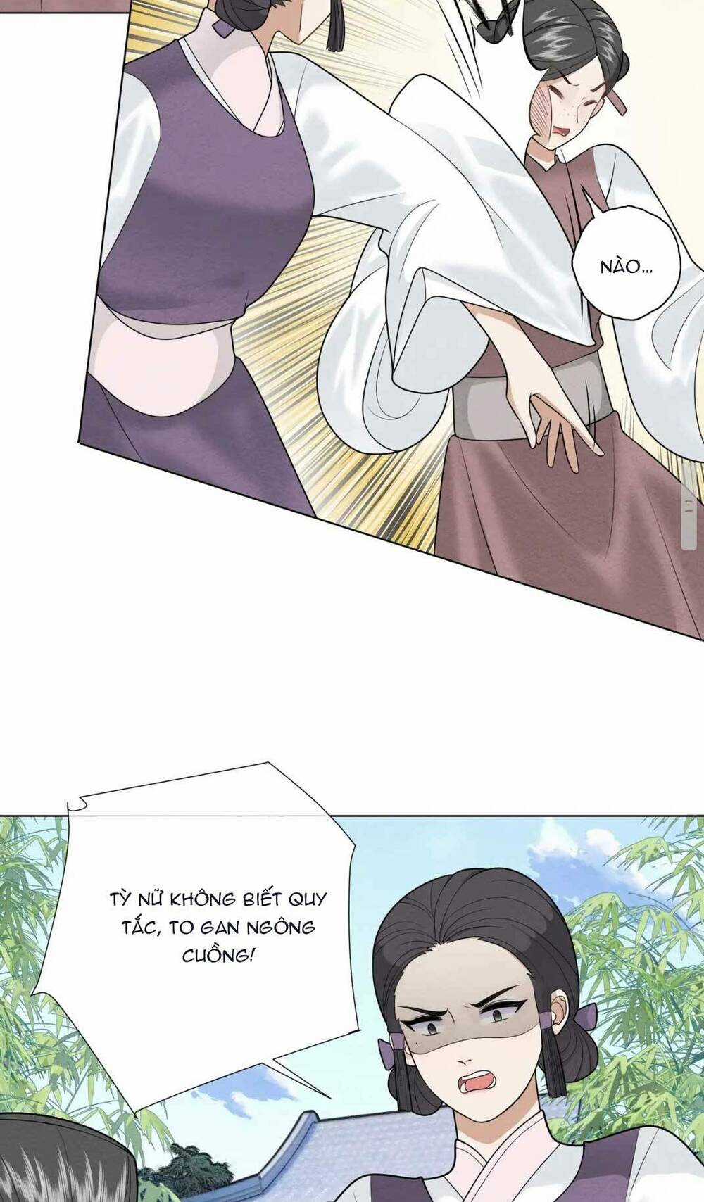 Đoàn Sủng Công Chúa : Tiểu Manh Bạo Quân Vừa Ngọt Vừa Hung Chapter 8 trang 19