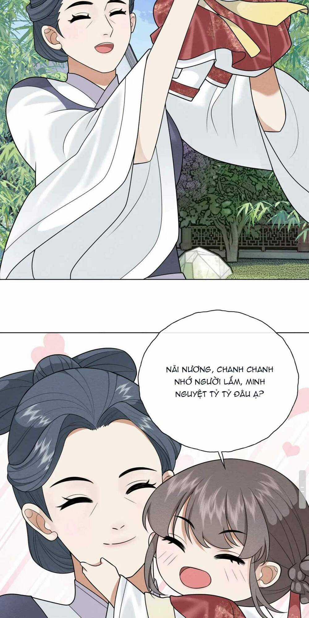 Đoàn Sủng Công Chúa : Tiểu Manh Bạo Quân Vừa Ngọt Vừa Hung Chapter 8 trang 23