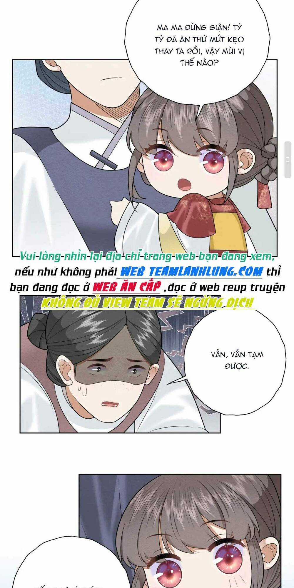 Đoàn Sủng Công Chúa : Tiểu Manh Bạo Quân Vừa Ngọt Vừa Hung Chapter 8 trang 26