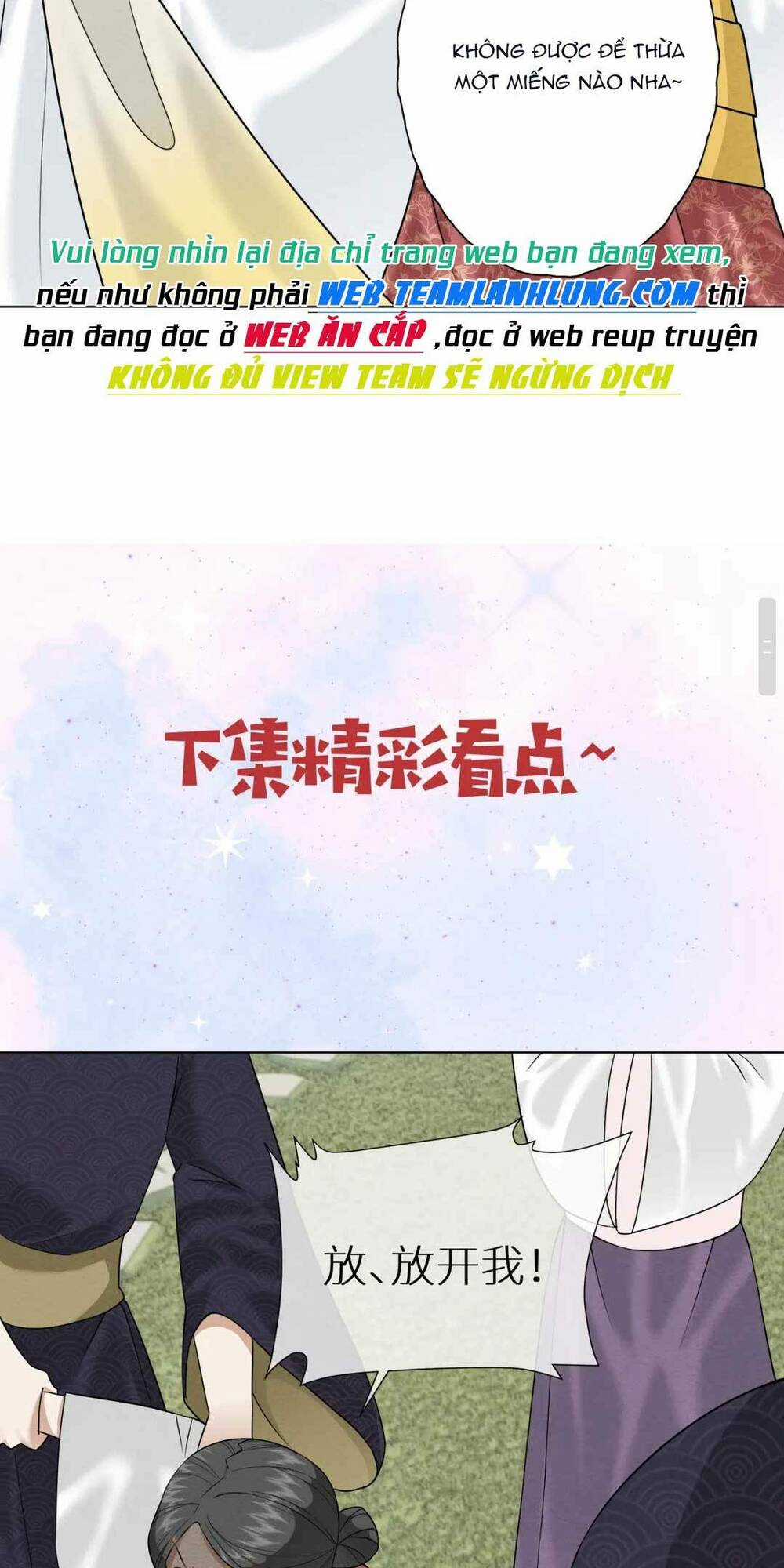 Đoàn Sủng Công Chúa : Tiểu Manh Bạo Quân Vừa Ngọt Vừa Hung Chapter 8 trang 30