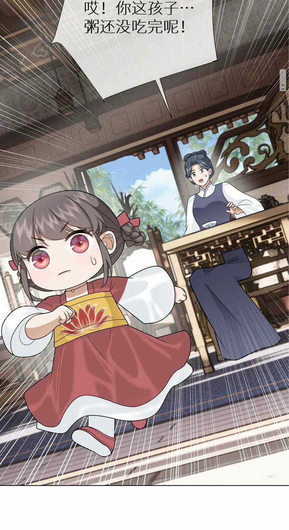 Đoàn Sủng Công Chúa : Tiểu Manh Bạo Quân Vừa Ngọt Vừa Hung Chapter 8 trang 32