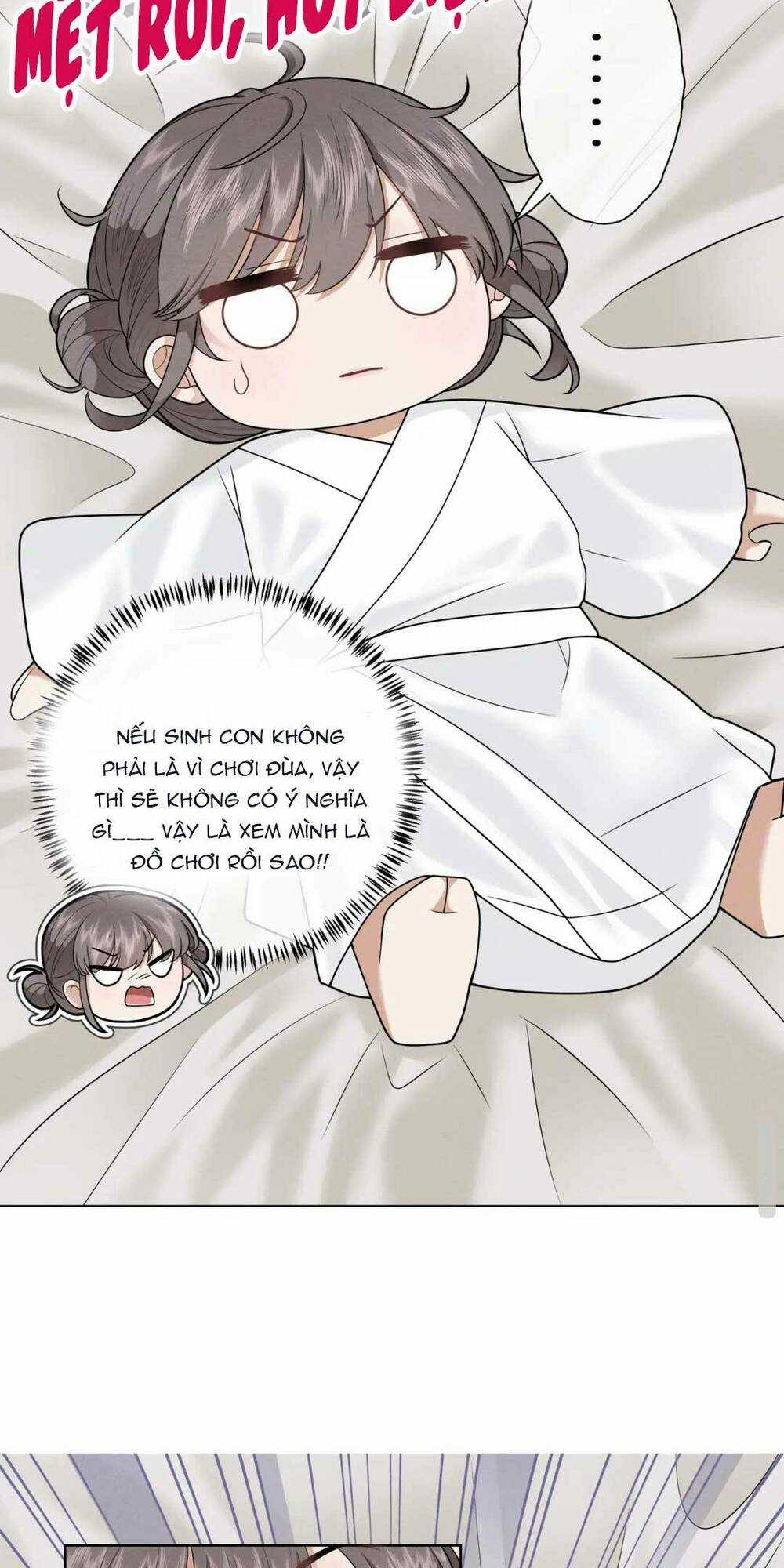 Đoàn Sủng Công Chúa : Tiểu Manh Bạo Quân Vừa Ngọt Vừa Hung Chapter 8 trang 4