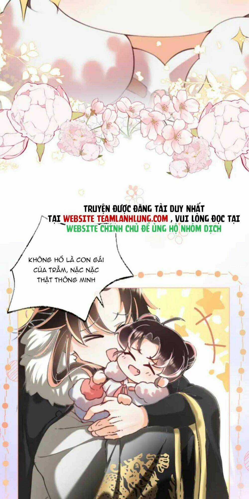 Đoàn Sủng Tiểu Kiều Của Ba Ba Bạo Quân Chapter 1 trang 11