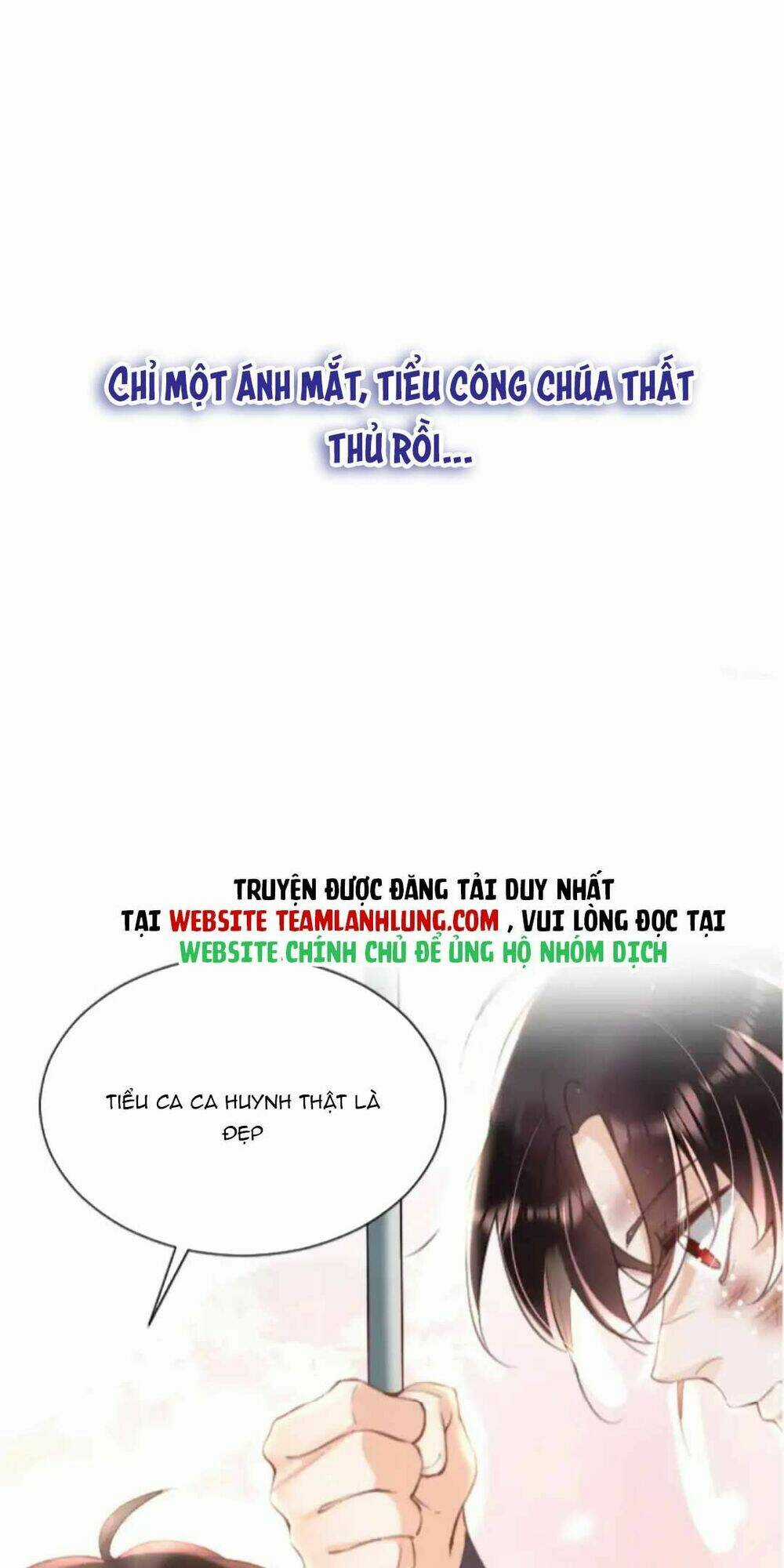 Đoàn Sủng Tiểu Kiều Của Ba Ba Bạo Quân Chapter 1 trang 16