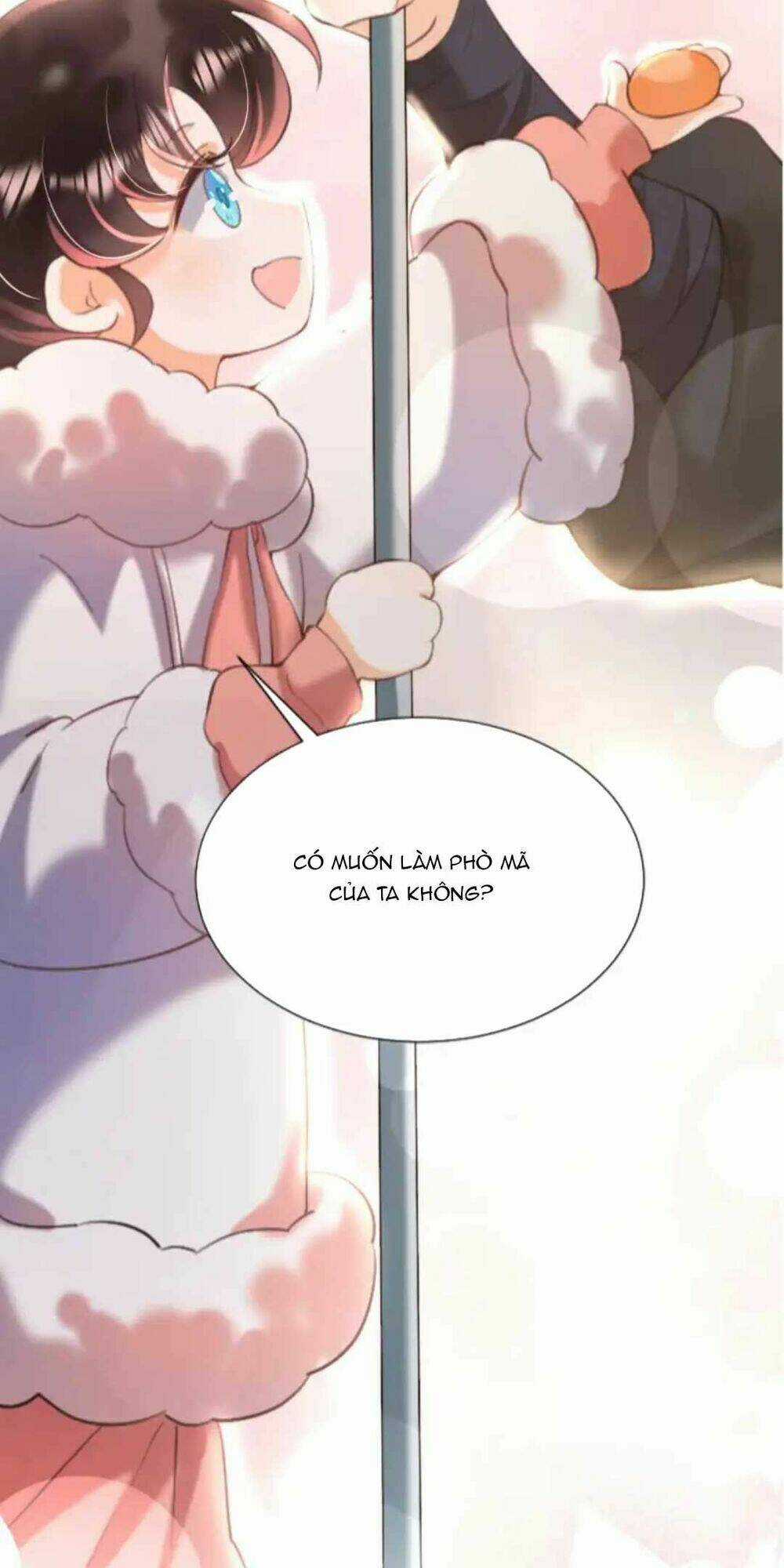 Đoàn Sủng Tiểu Kiều Của Ba Ba Bạo Quân Chapter 1 trang 17