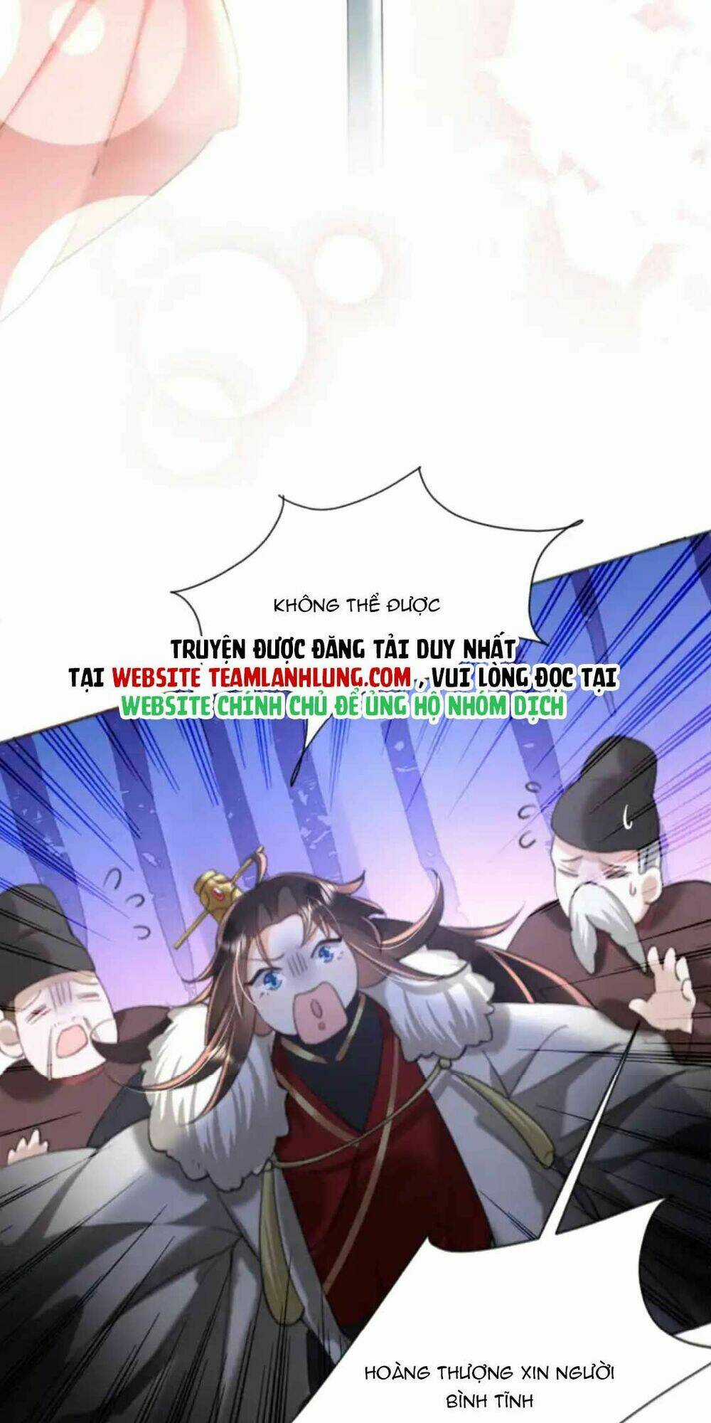 Đoàn Sủng Tiểu Kiều Của Ba Ba Bạo Quân Chapter 1 trang 18