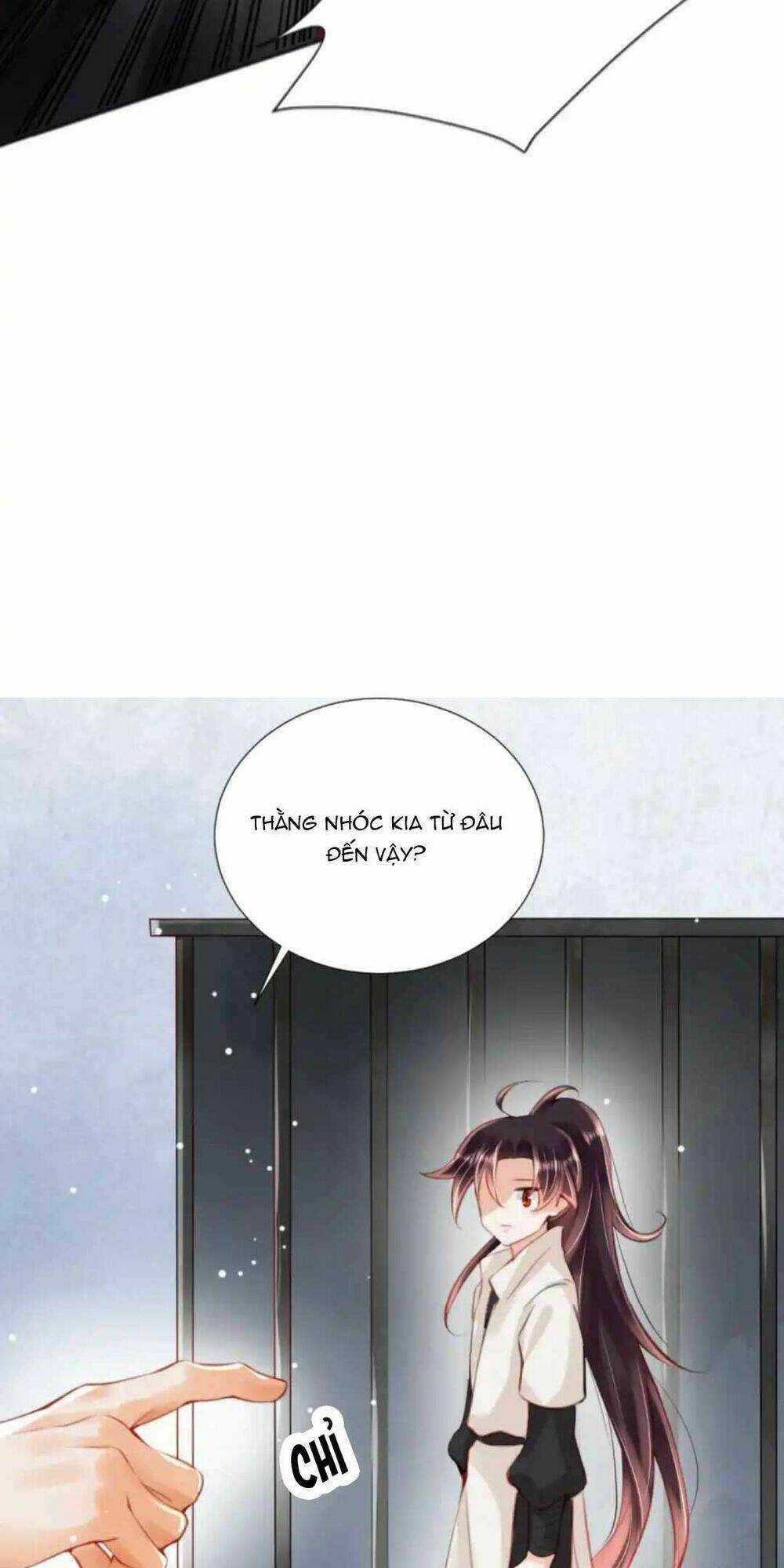 Đoàn Sủng Tiểu Kiều Của Ba Ba Bạo Quân Chapter 1 trang 19