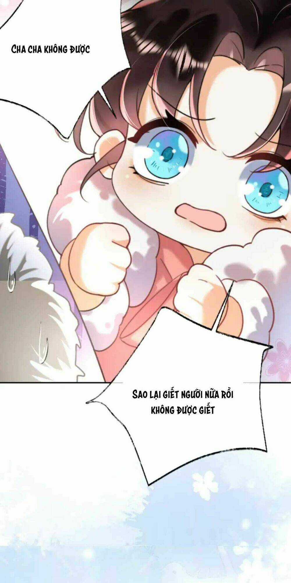 Đoàn Sủng Tiểu Kiều Của Ba Ba Bạo Quân Chapter 1 trang 2