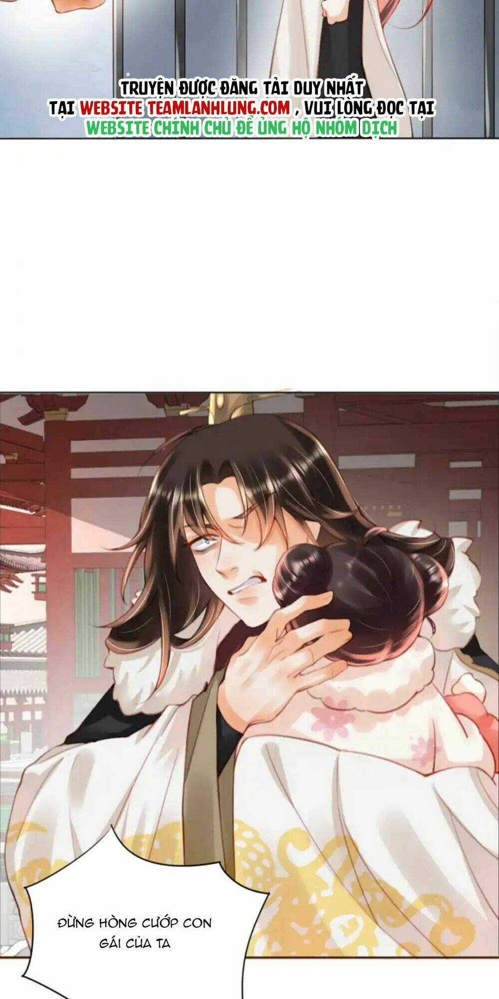 Đoàn Sủng Tiểu Kiều Của Ba Ba Bạo Quân Chapter 1 trang 20