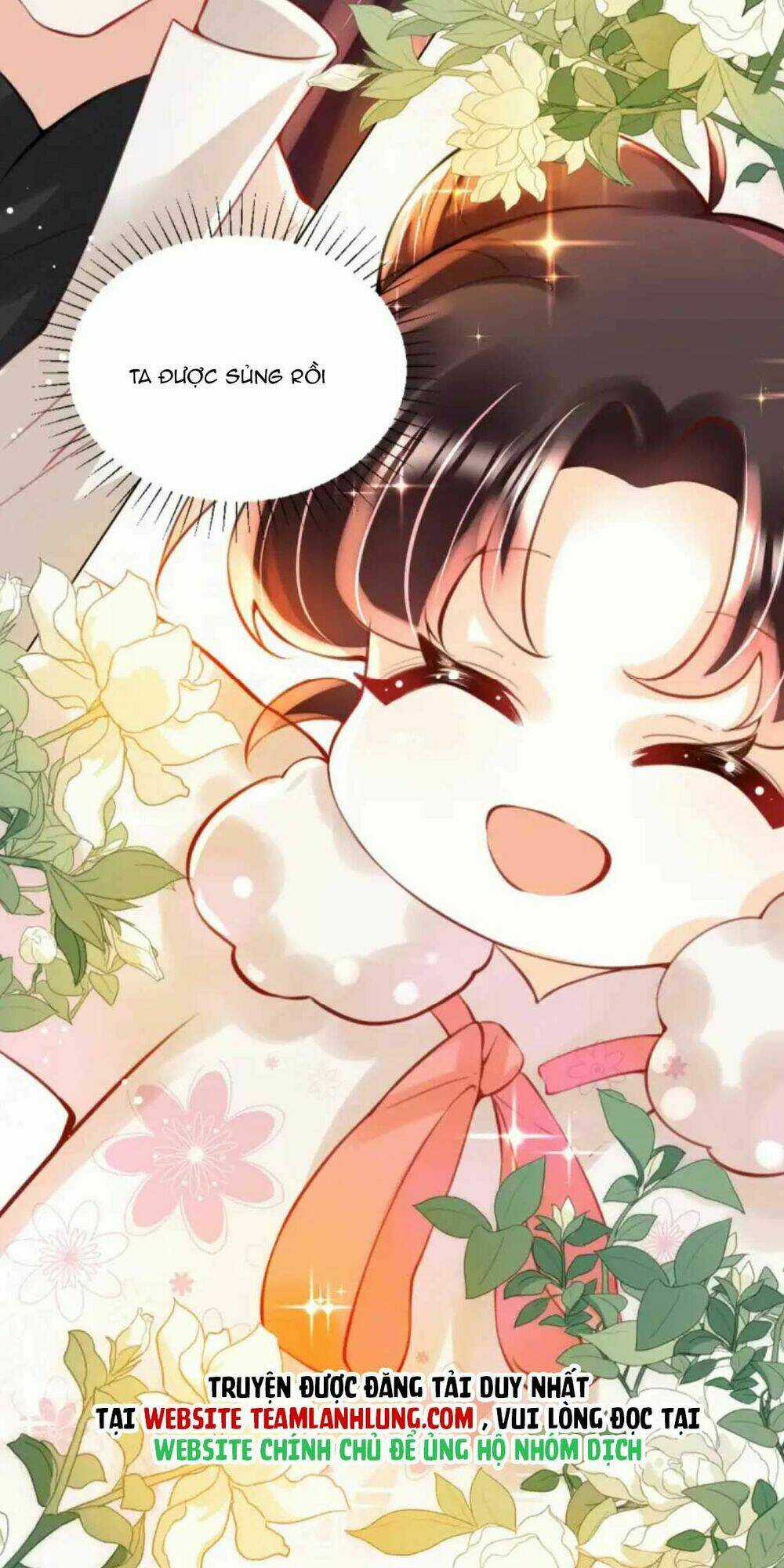 Đoàn Sủng Tiểu Kiều Của Ba Ba Bạo Quân Chapter 1 trang 22