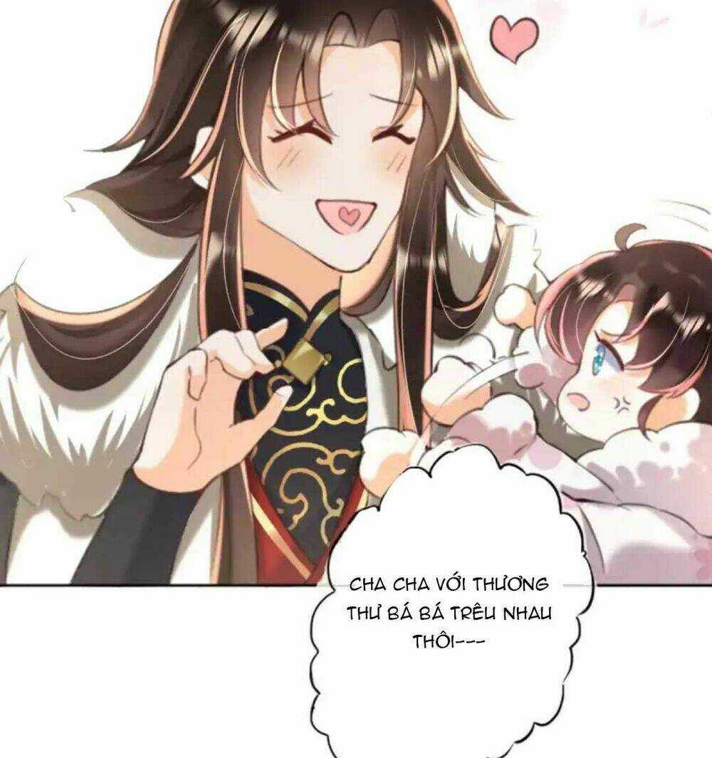 Đoàn Sủng Tiểu Kiều Của Ba Ba Bạo Quân Chapter 1 trang 4