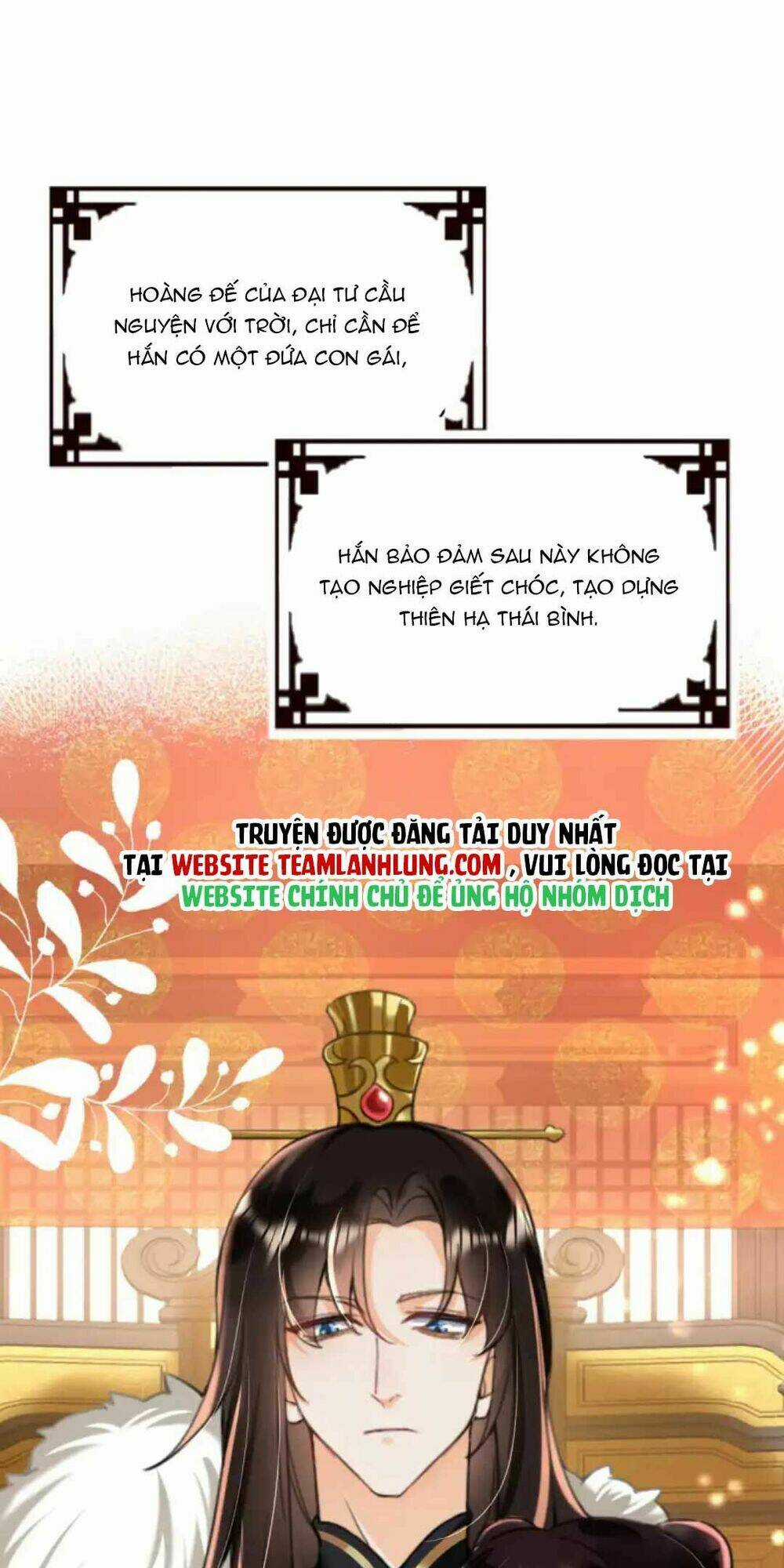 Đoàn Sủng Tiểu Kiều Của Ba Ba Bạo Quân Chapter 1 trang 6