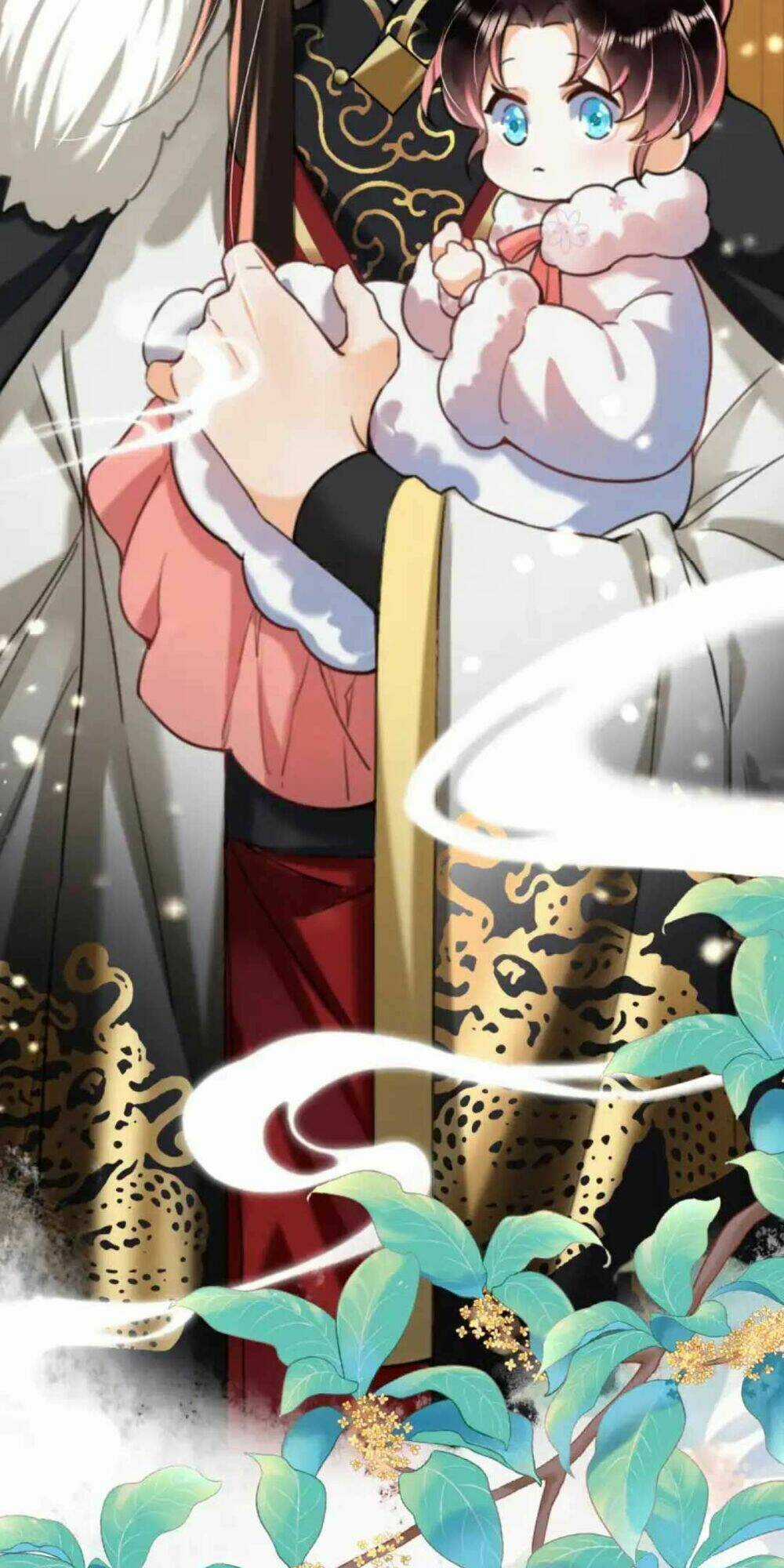 Đoàn Sủng Tiểu Kiều Của Ba Ba Bạo Quân Chapter 1 trang 7