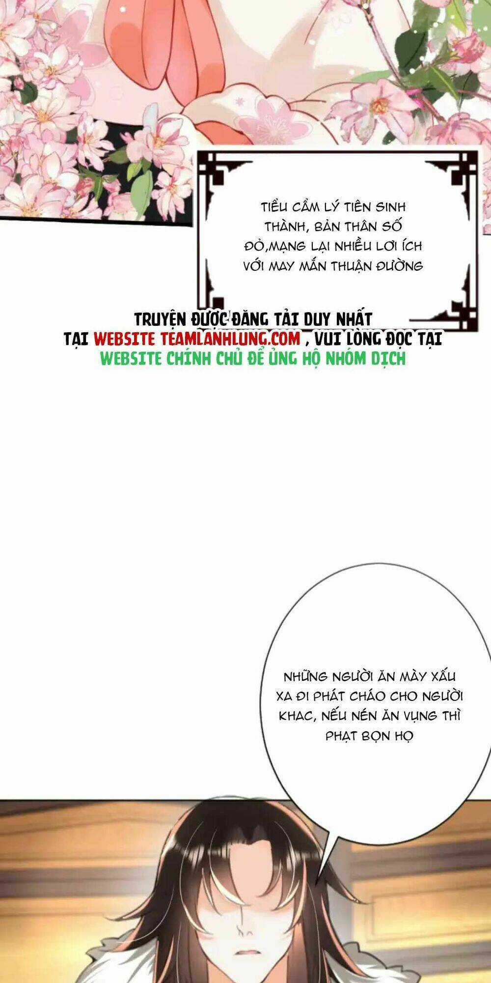 Đoàn Sủng Tiểu Kiều Của Ba Ba Bạo Quân Chapter 1 trang 9