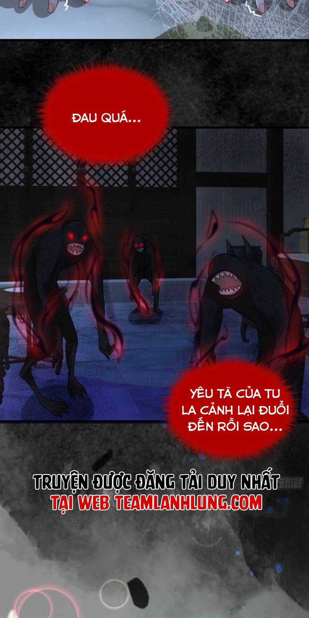 Đoàn Sủng Tiểu Kiều Của Ba Ba Bạo Quân Chapter 10 trang 17
