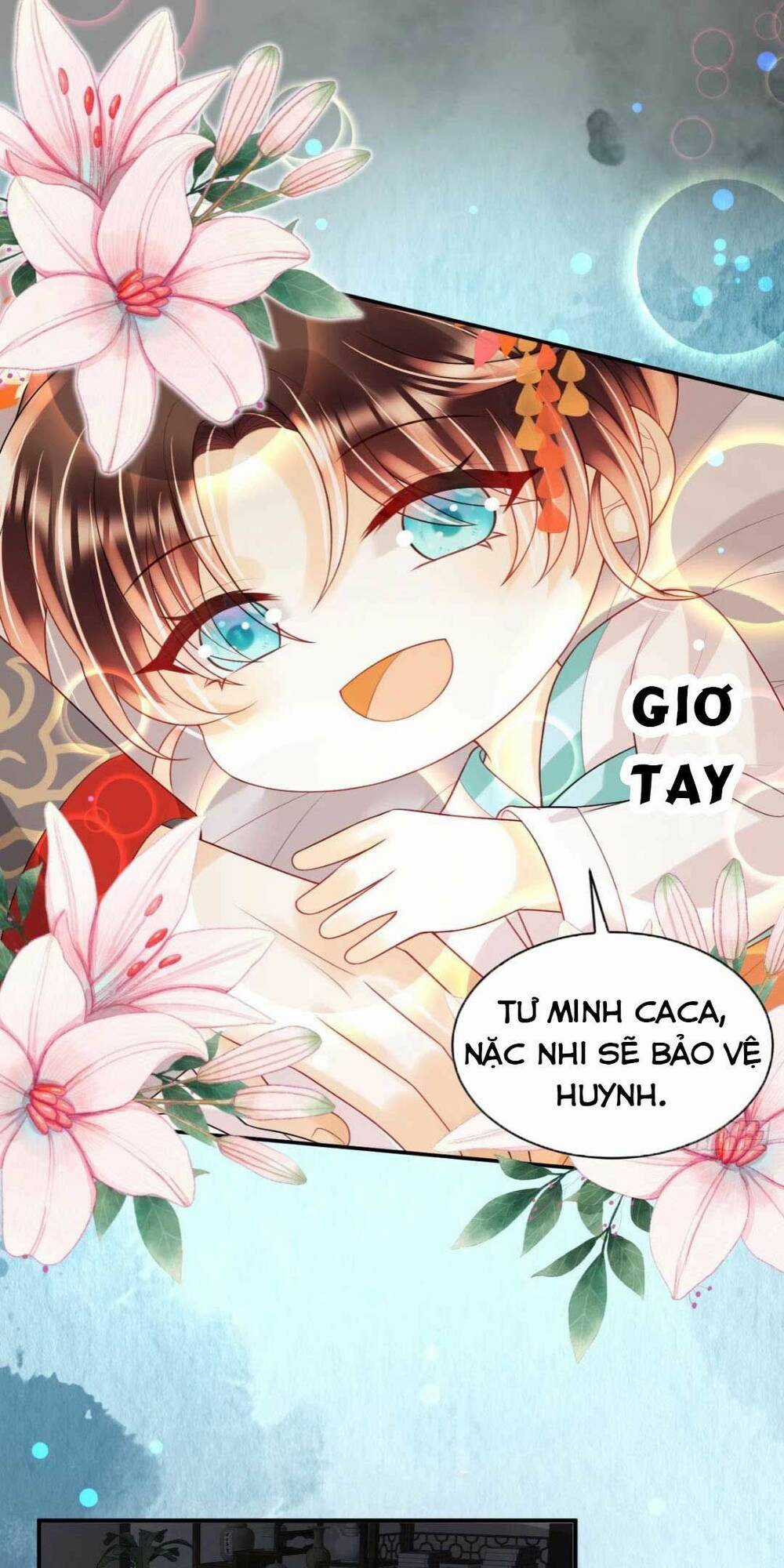 Đoàn Sủng Tiểu Kiều Của Ba Ba Bạo Quân Chapter 10 trang 18
