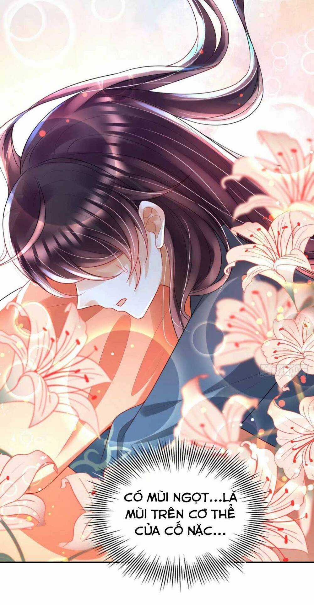 Đoàn Sủng Tiểu Kiều Của Ba Ba Bạo Quân Chapter 10 trang 21