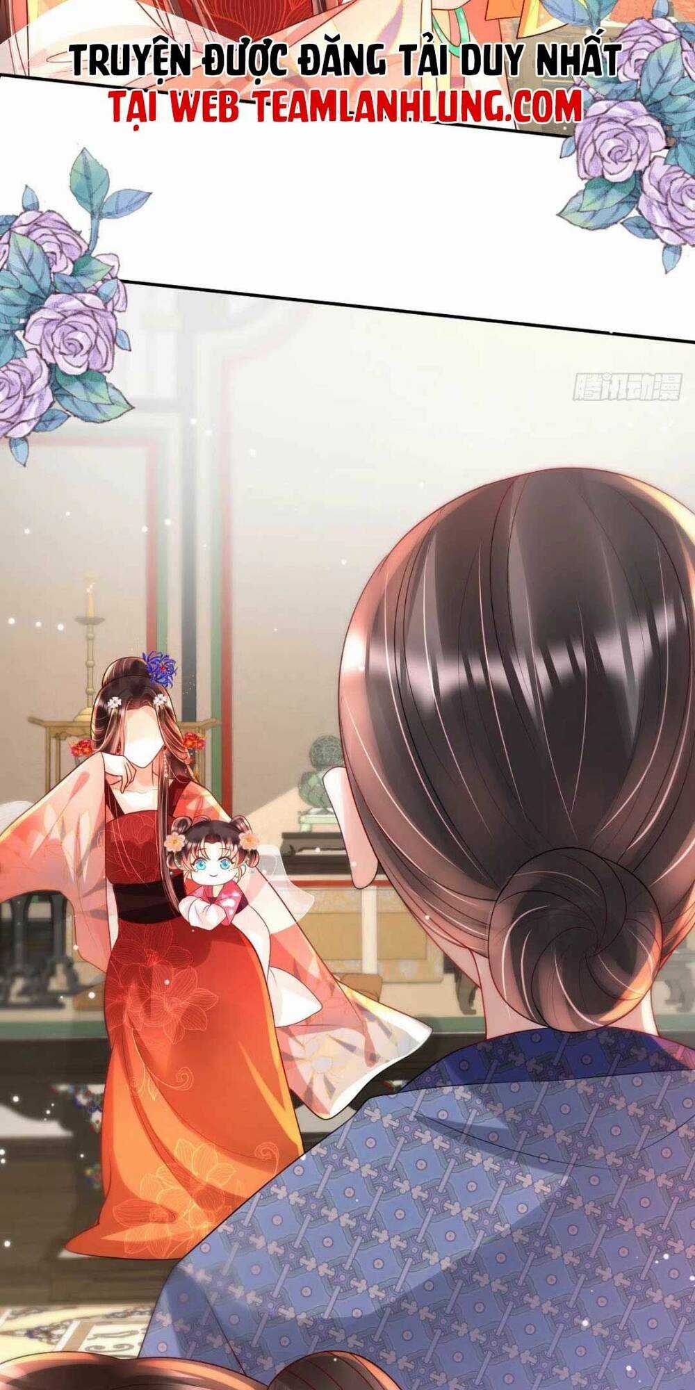 Đoàn Sủng Tiểu Kiều Của Ba Ba Bạo Quân Chapter 10 trang 30