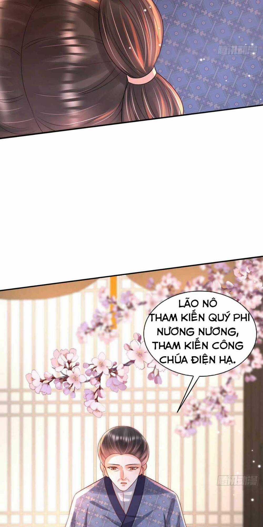 Đoàn Sủng Tiểu Kiều Của Ba Ba Bạo Quân Chapter 10 trang 31