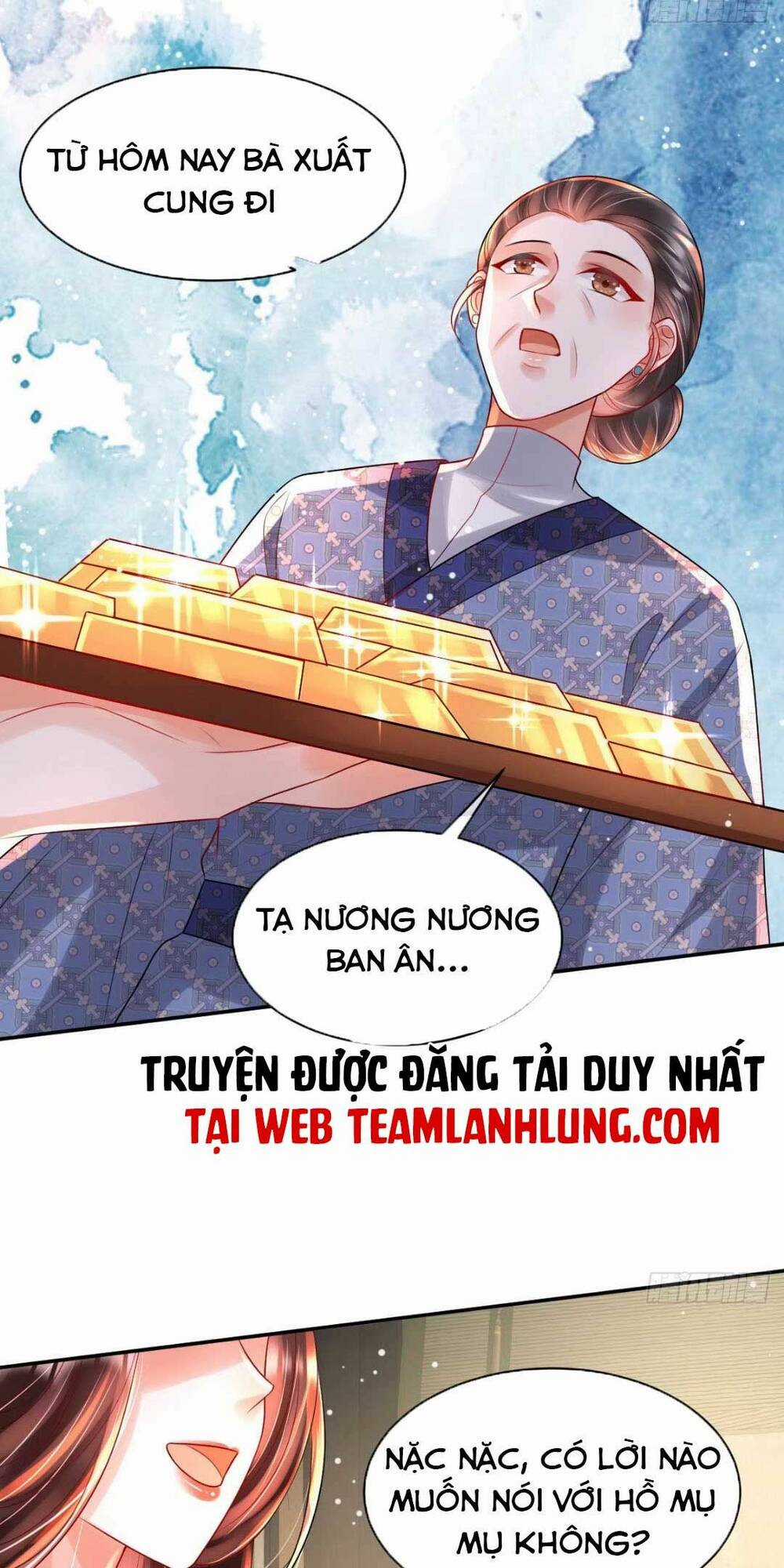 Đoàn Sủng Tiểu Kiều Của Ba Ba Bạo Quân Chapter 10 trang 34