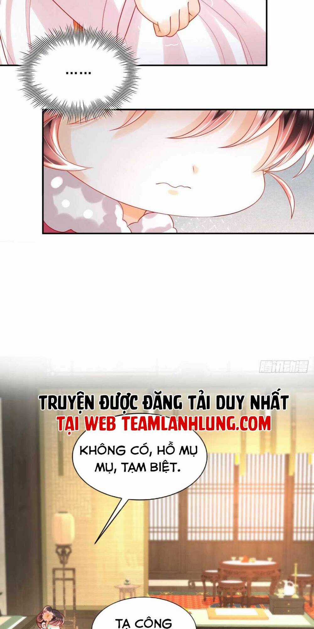 Đoàn Sủng Tiểu Kiều Của Ba Ba Bạo Quân Chapter 10 trang 36