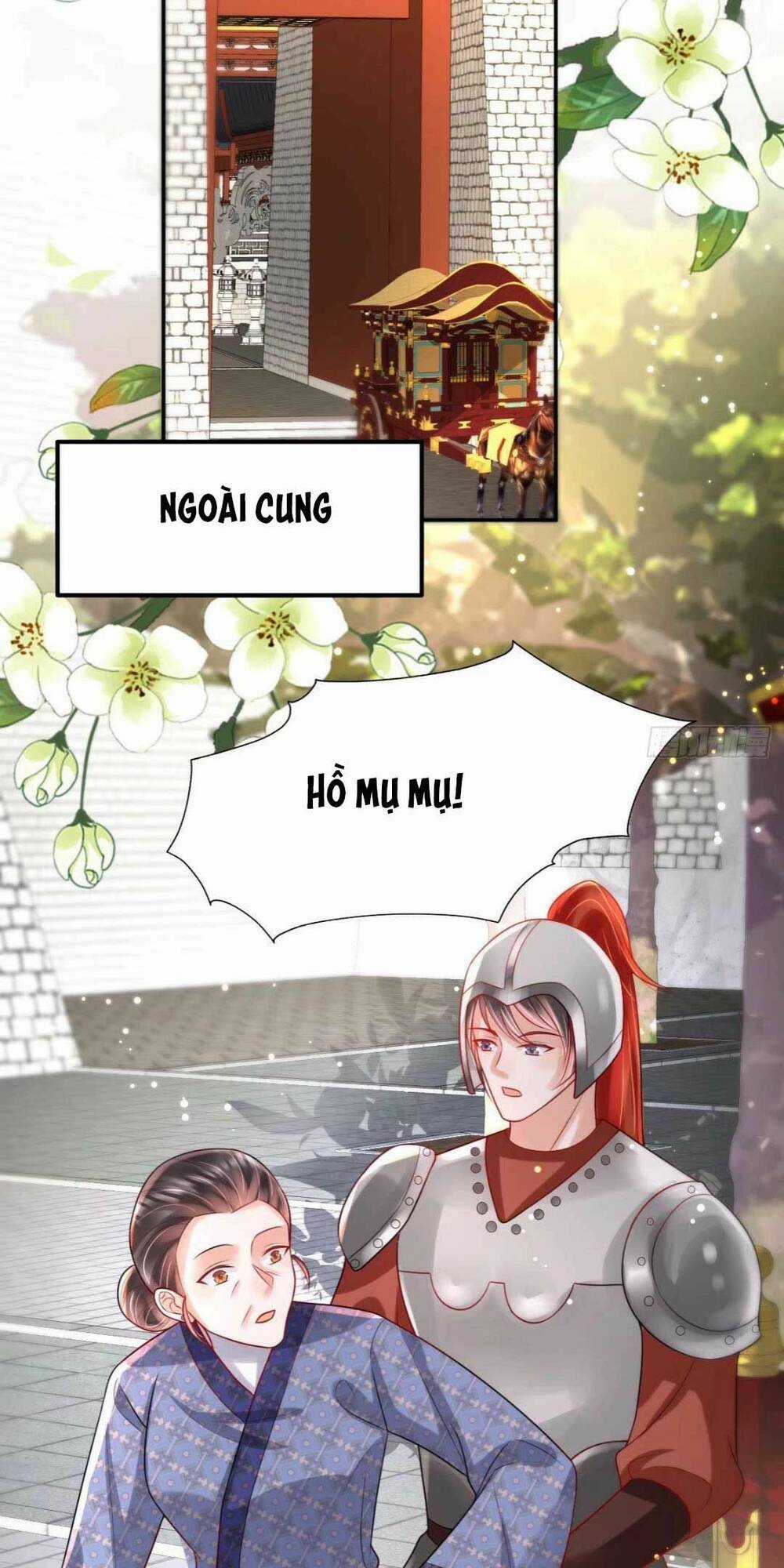 Đoàn Sủng Tiểu Kiều Của Ba Ba Bạo Quân Chapter 10 trang 38