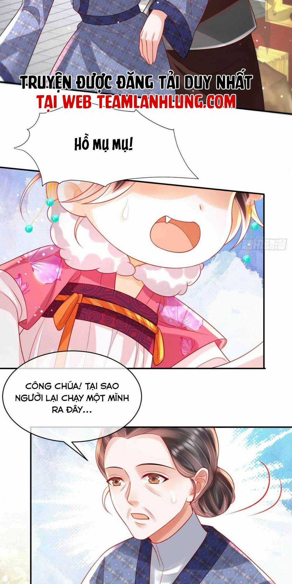 Đoàn Sủng Tiểu Kiều Của Ba Ba Bạo Quân Chapter 10 trang 39