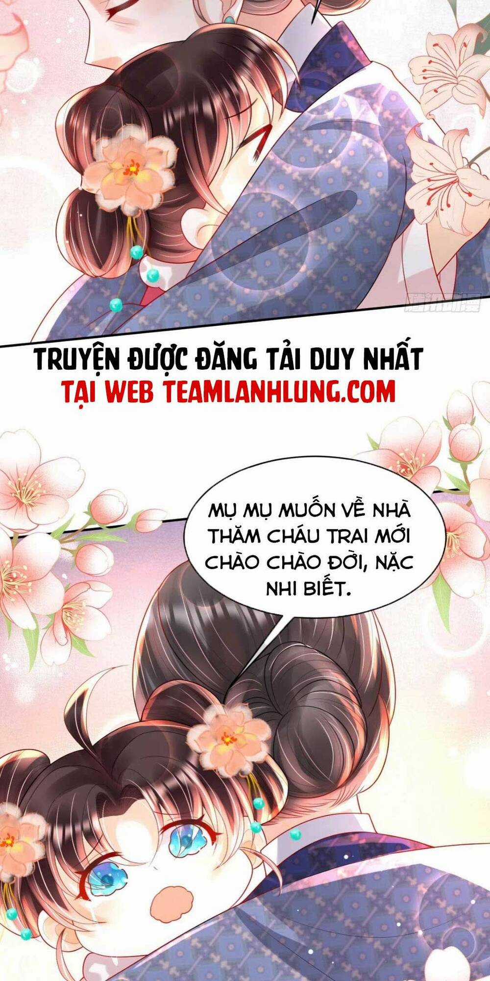 Đoàn Sủng Tiểu Kiều Của Ba Ba Bạo Quân Chapter 10 trang 41