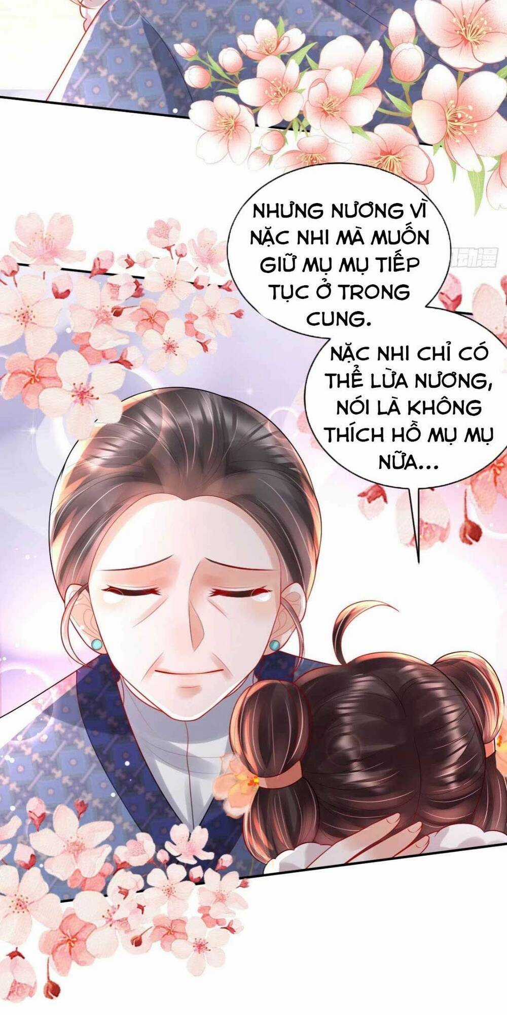 Đoàn Sủng Tiểu Kiều Của Ba Ba Bạo Quân Chapter 10 trang 42