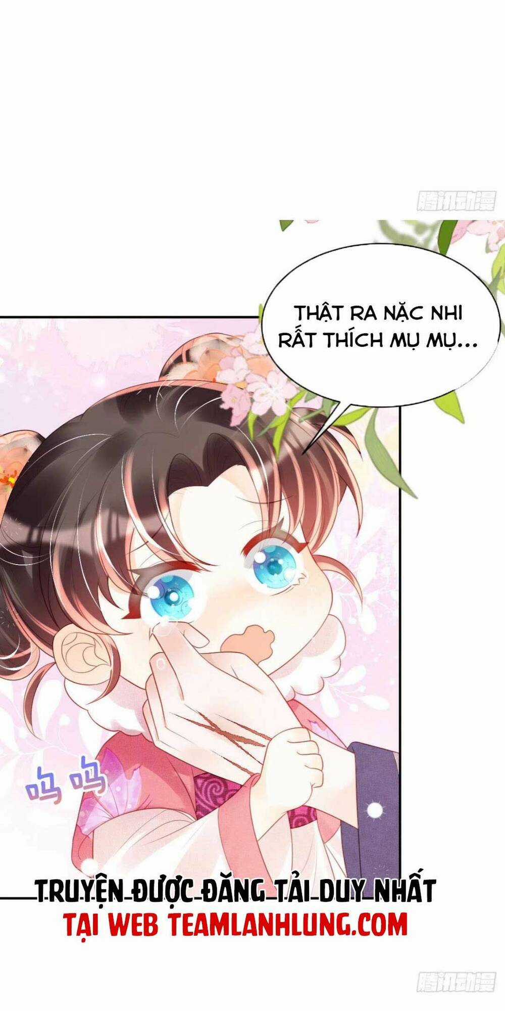 Đoàn Sủng Tiểu Kiều Của Ba Ba Bạo Quân Chapter 10 trang 43